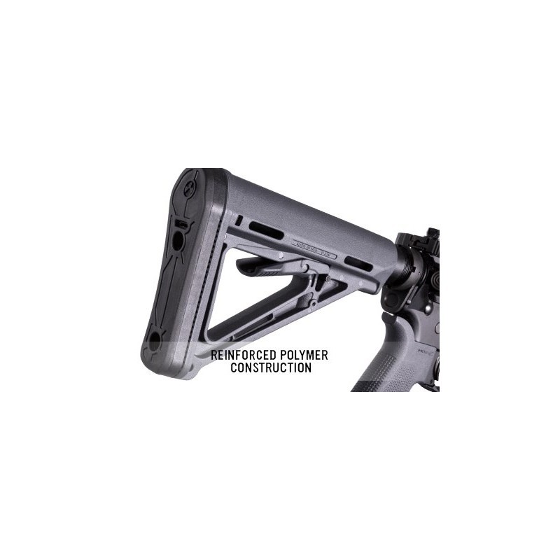 Kolba Magpul MOE Carbine Stock Commercial - Spec MAG401 Czarna