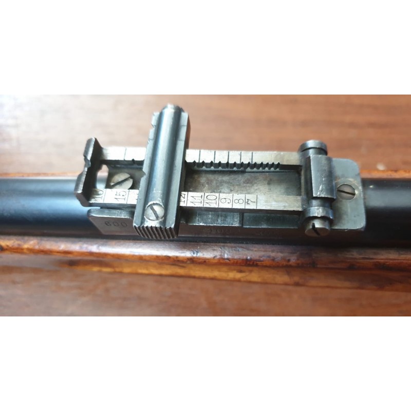 Karabin Remington mod. 1867/92 kal. 8x58R