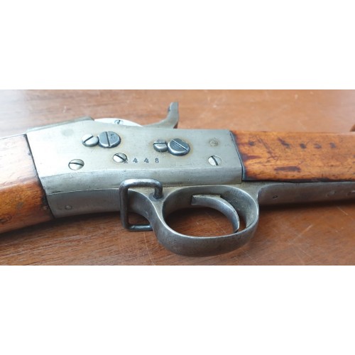 Karabin Remington mod. 1867/92 kal. 8x58R