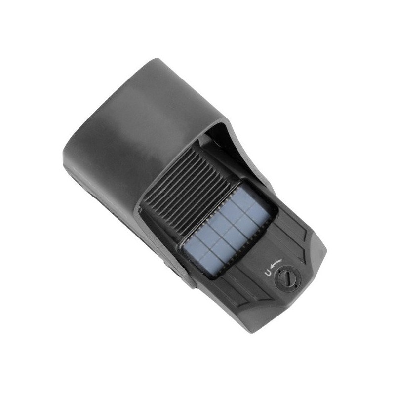 Holosun - Kolimator Open Reflex HS510C Multi Reticle - Solar Panel Cena 1669,00 zł