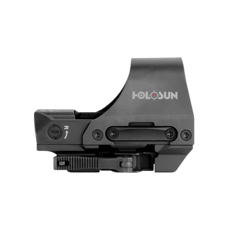 Holosun - Kolimator Open Reflex HS510C Multi Reticle - Solar Panel Cena 1669,00 zł