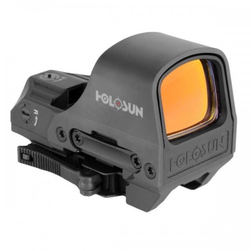 Holosun - Kolimator Open Reflex HS510C Multi Reticle - Solar Panel