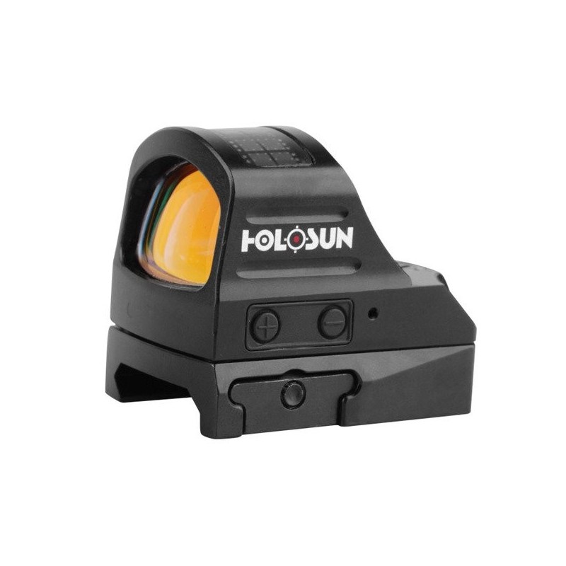 Holosun - Kolimator HS407C Micro Red Dot - Solar Panel Cena 1295 zł