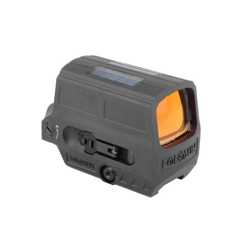 Holosun - Kolimator Enclosed Reflex Sight HS512C Multi Reticle - Solar Panel Cena 1939 zł