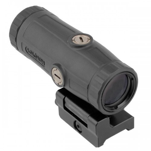 Holosun - Powiększalnik HM3X 3x Magnifier - Montaż Flip & QD