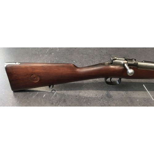Karabin powtarzalny Carl Gustafs M96 rok prod. 1917 kal. 6,5x55