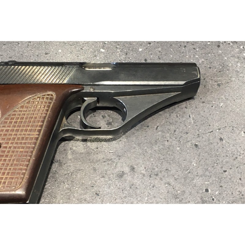 Pistolet Mauser HSc kal. 7,65 - 32 ACP