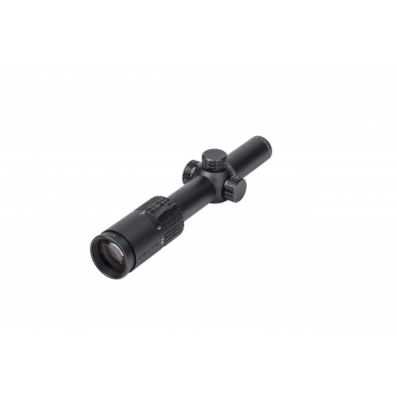 Luneta celownicza Delta Hornet 1-6x24 DDBR