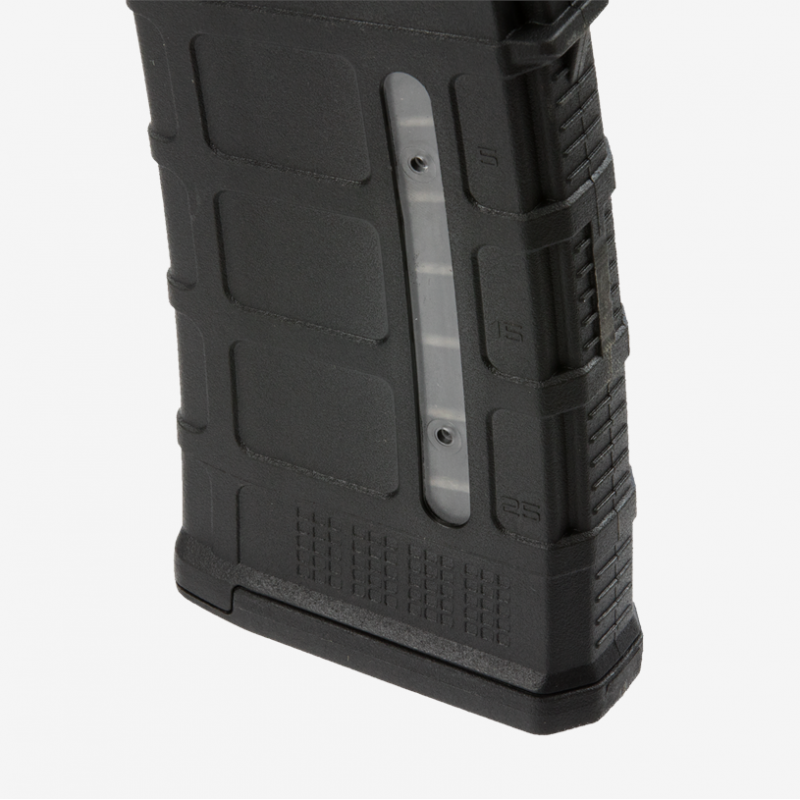 Magazynek Magpul PMAG 30 AR/M4 GEN M3 Window 5,56x45 Nato/.223 Rem - 30 nabojowy z wizjerem