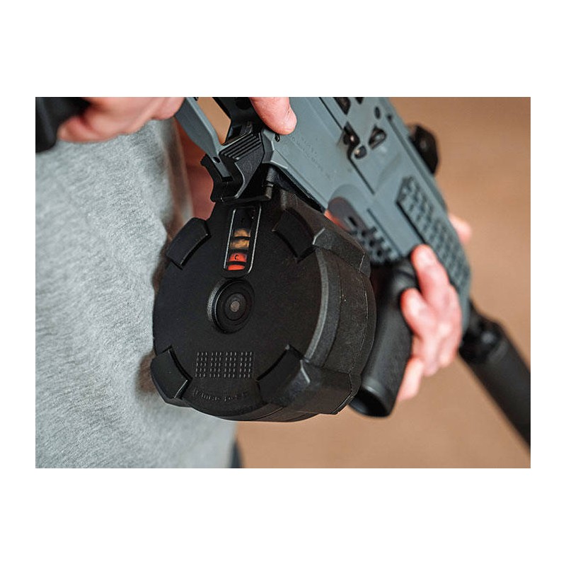 Magazynek Magpul PMAG® 50 nab. D-50® EV9™ do CZ Scorpion® EVO 3 - Czarny - MAG1035
