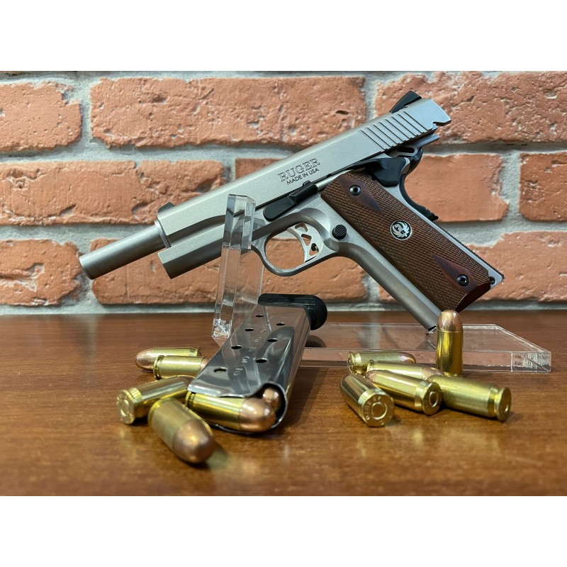 Pistolet Ruger SR1911 mod. 6700 - kal. 45 ACP