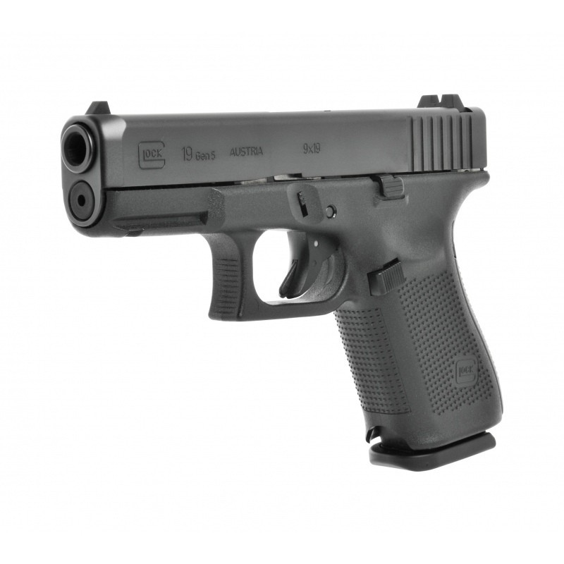 Pistolet Glock 19 (Gen.5)