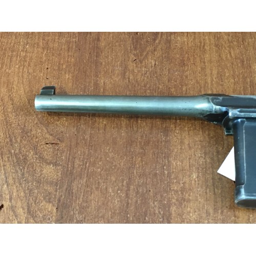 Pistolet Mauser HSc kal. 7,65 - 32 ACP