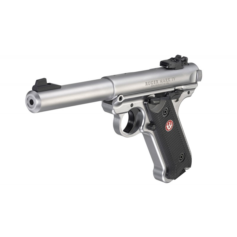 Pistolet Ruger Mark IV Target mod. 40103 kal. 22LR