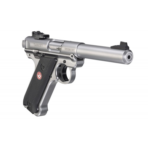 Pistolet Ruger Mark IV Target mod. 40103 kal. 22LR