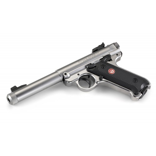 Pistolet Ruger Mark IV Target mod. 40126 kal. 22LR