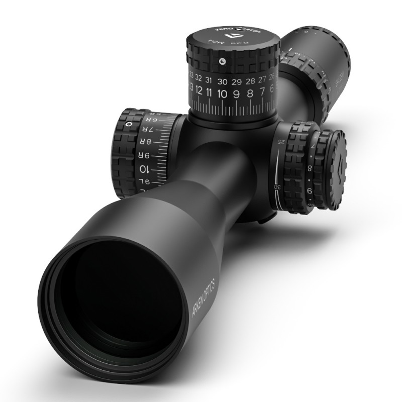 Luneta celownicza ARKEN SH4 6-24X50 GEN2 FFP MOA VPR Illuminated Reticle with Zero Stop – Tubus 34mm