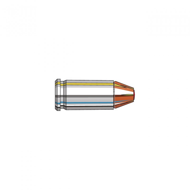 Amunicja Hornady kal. 7,65 Browning/32 Auto FTX Critical Defense 60gr/3,89g