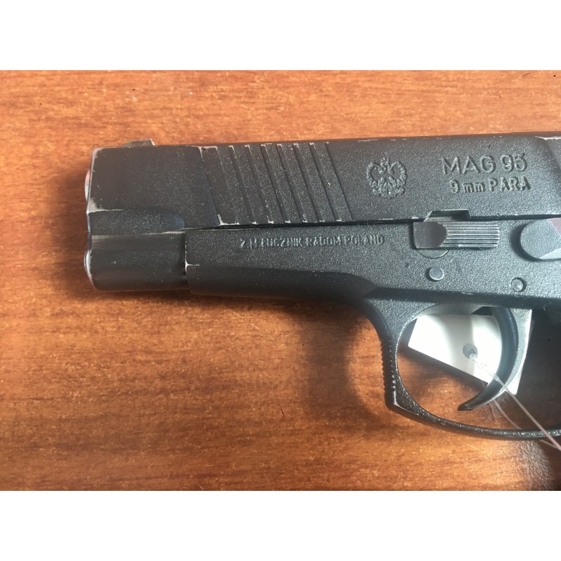 Pistolet MAG 95 kal. 9x19