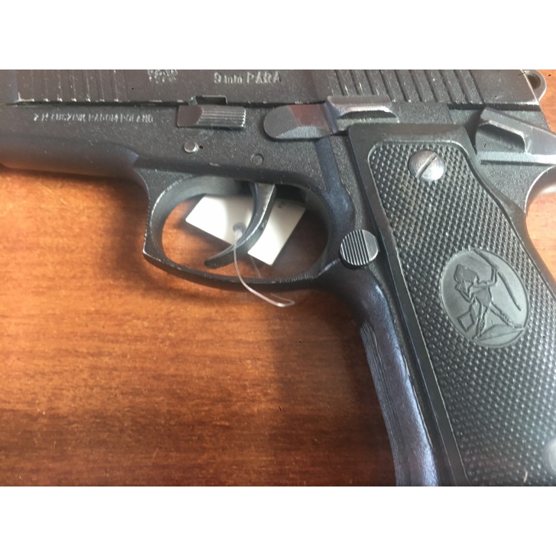 Pistolet MAG 95 kal. 9x19