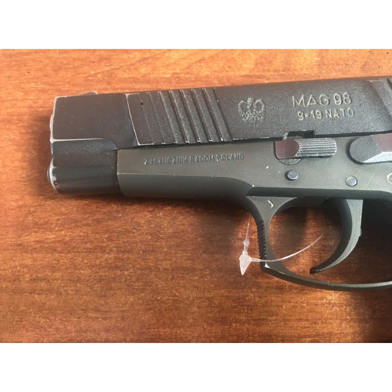 Pistolet MAG 98 kal. 9x19