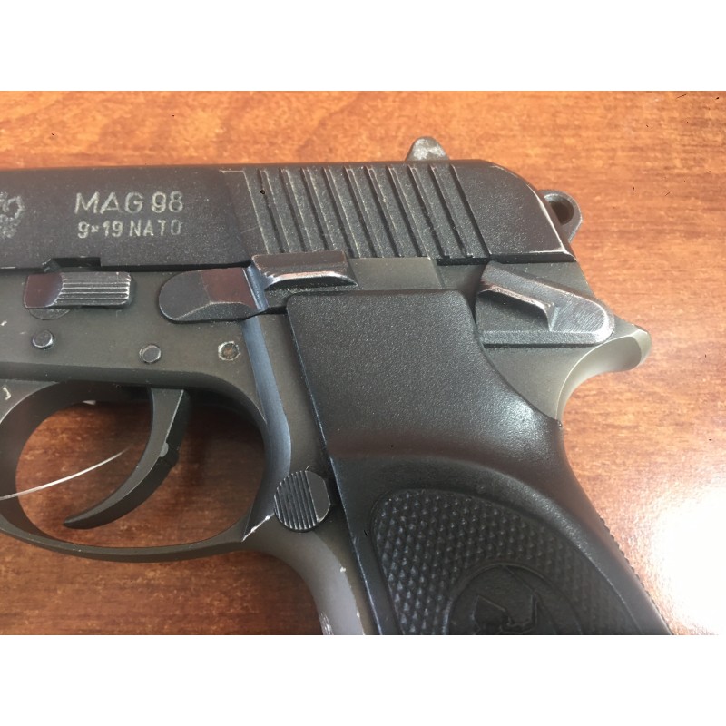 Pistolet MAG 98 kal. 9x19