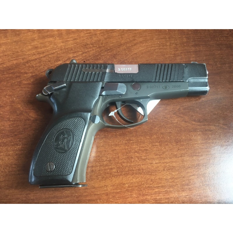 Pistolet MAG 98 kal. 9x19
