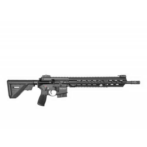 Karabinek samopowtarzalny H&K MR223 A3 16,5'' kal. 223Rem Heckler&Koch z długim łożem - Brak na stanie