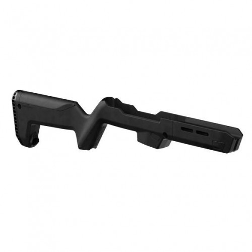 Magpul Osada Backpacker Stock do karabinków Ruger PC Carbine - Czarny - MAG1076