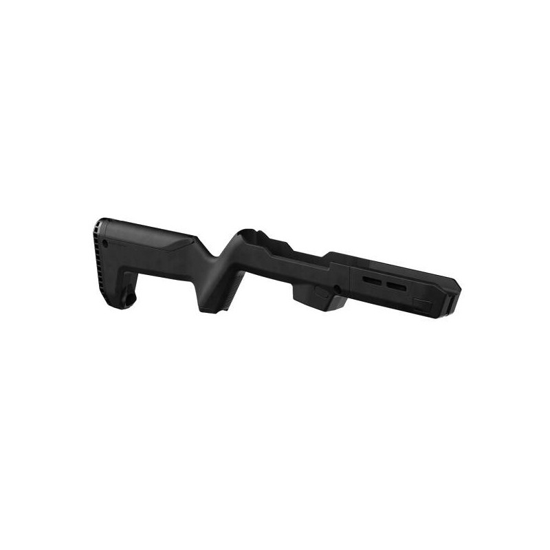 Magpul Osada Backpacker Stock do karabinków Ruger PC Carbine - Czarny - MAG1076