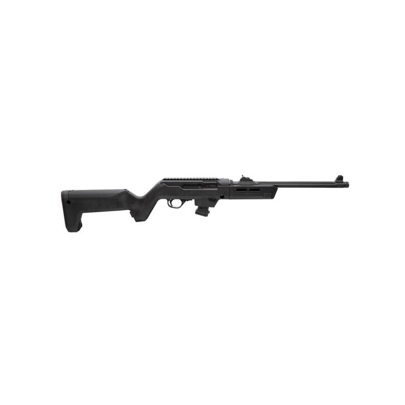 Magpul Osada Backpacker Stock do karabinków Ruger PC Carbine - Czarny - MAG1076