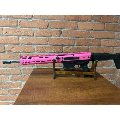 Karabinek GROT S16 FB-M1 kal. .223 Rem kolor Prison Pink