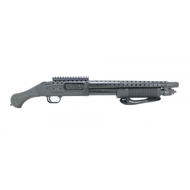 Strzelba powtarzalna Mossberg MOSSBERG 590 Shockwave SPX lufa 365 mm - kal. 12/76