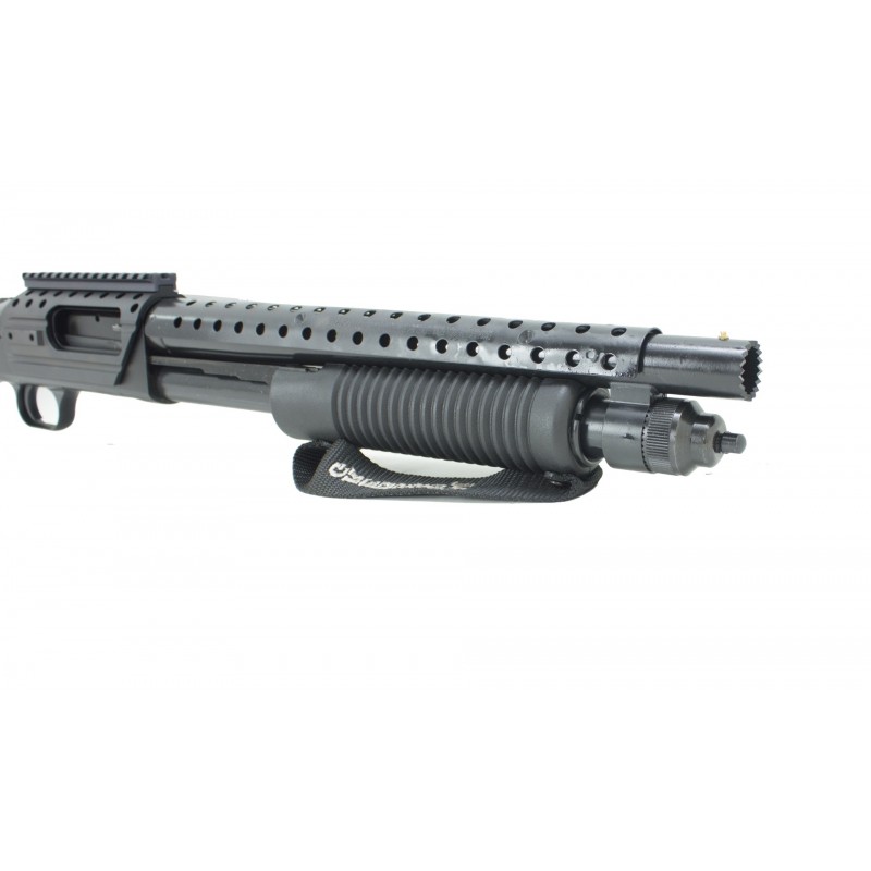 Strzelba powtarzalna Mossberg MOSSBERG 590 Shockwave SPX lufa 365 mm - kal. 12/76