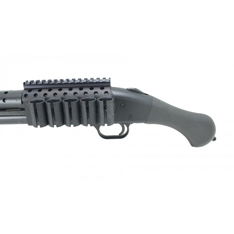 Strzelba powtarzalna Mossberg MOSSBERG 590 Shockwave SPX lufa 365 mm - kal. 12/76
