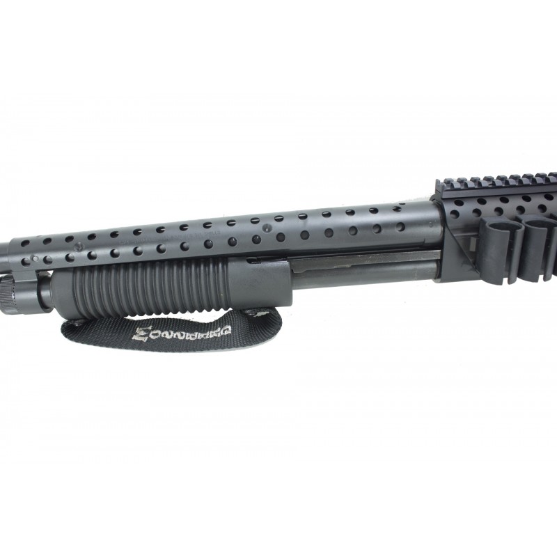 Strzelba powtarzalna Mossberg MOSSBERG 590 Shockwave SPX lufa 365 mm - kal. 12/76