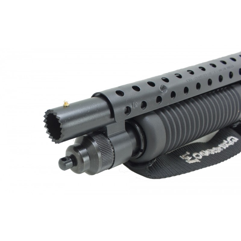 Strzelba powtarzalna Mossberg MOSSBERG 590 Shockwave SPX lufa 365 mm - kal. 12/76