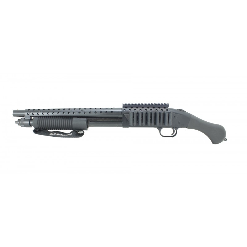 Strzelba powtarzalna Mossberg MOSSBERG 590 Shockwave SPX lufa 365 mm - kal. 12/76