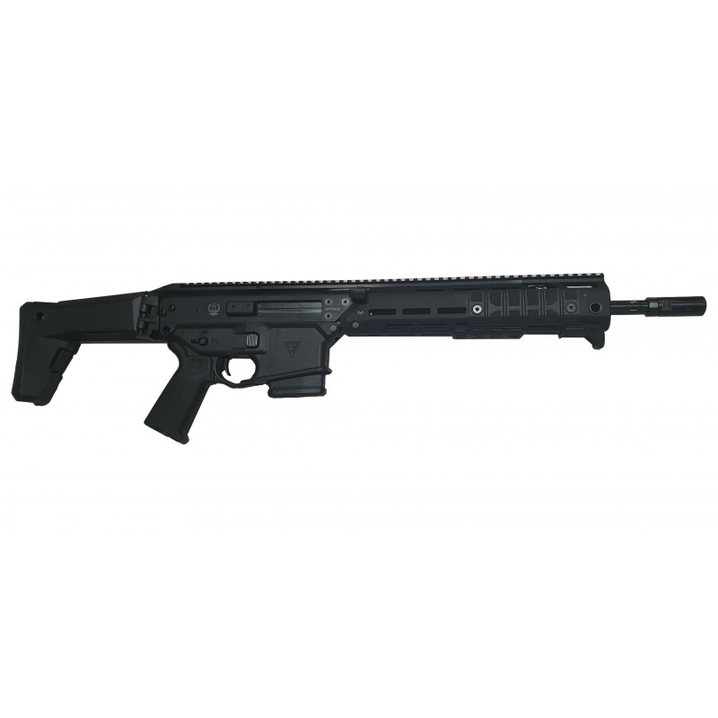Karabinek Grot S14 FB-M1 kal. 223 Rem z lufą 14,5" i spustem Geissele