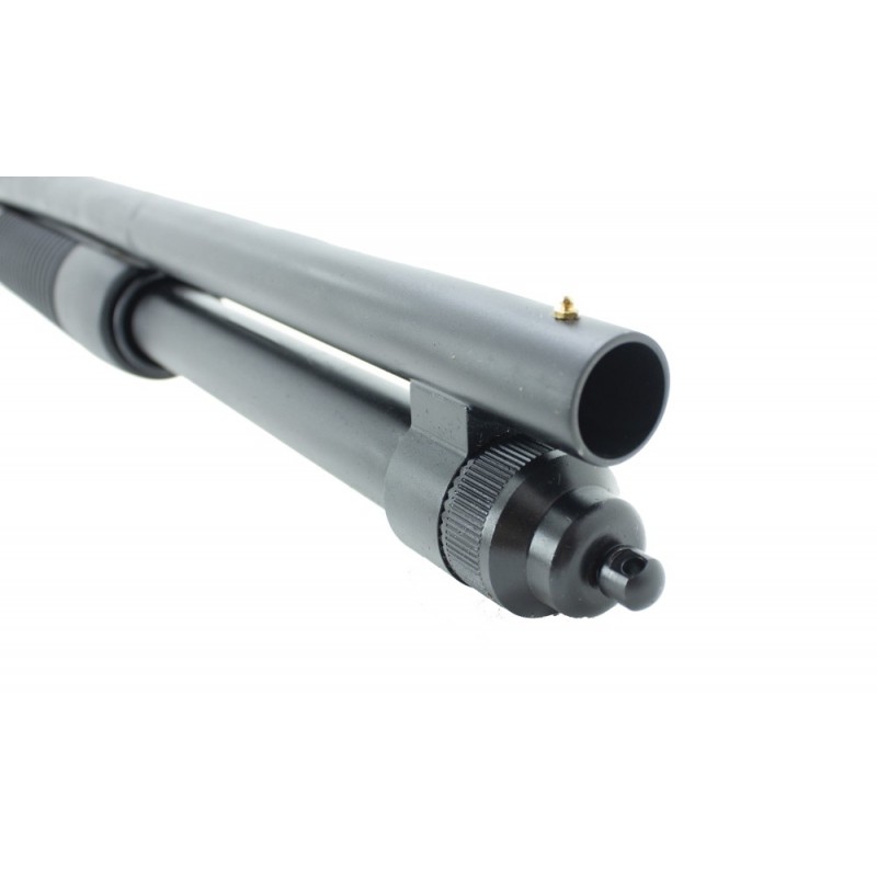 Strzelba powtarzalna Mossberg 590 Flex Tactical, lufa 527 mm - kal. 12/76