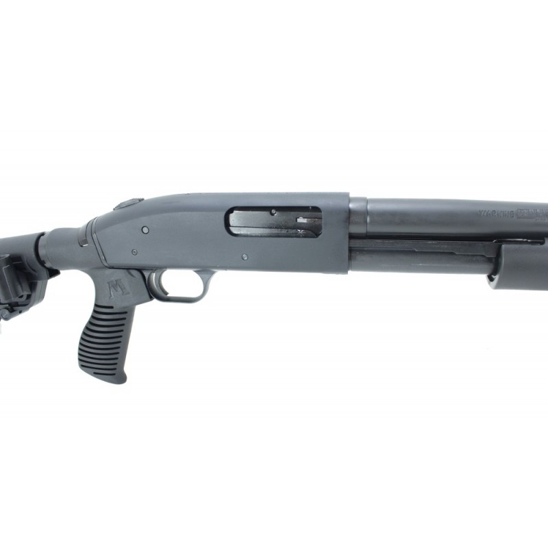 Strzelba powtarzalna Mossberg 590 Flex Tactical, lufa 527 mm - kal. 12/76