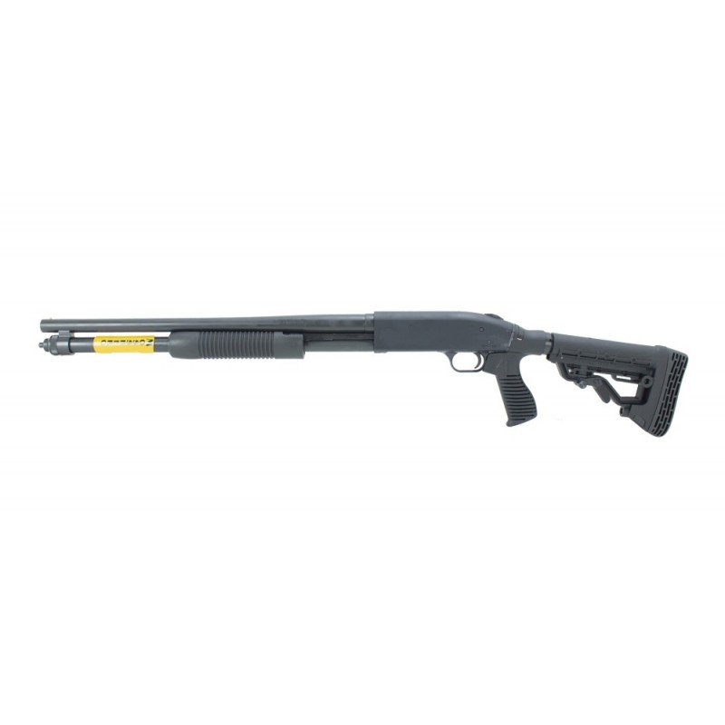 Strzelba powtarzalna Mossberg 590 Flex Tactical, lufa 527 mm - kal. 12/76