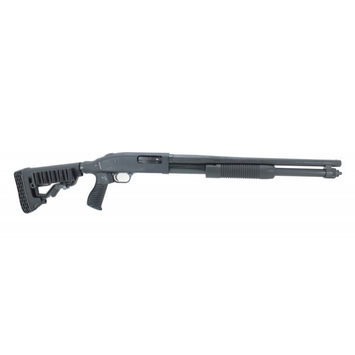 Strzelba powtarzalna Mossberg 590 Flex Tactical, lufa 527 mm - kal. 12/76 - Brak na stanie