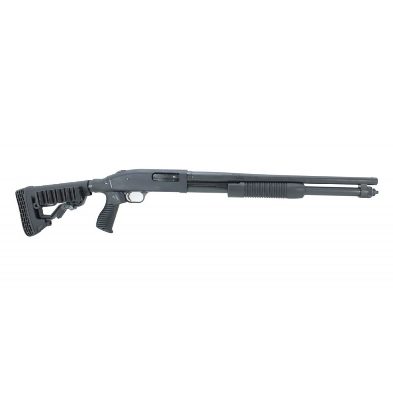 Strzelba powtarzalna Mossberg 590 Flex Tactical, lufa 527 mm - kal. 12/76
