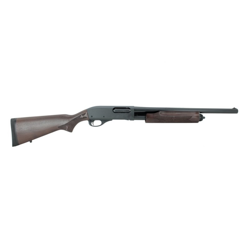 Strzelba powtarzalna Remington 870 Express Tactical, lufa 470 mm, Hardwood z mag. 4-nabojowym - kal. 12/76