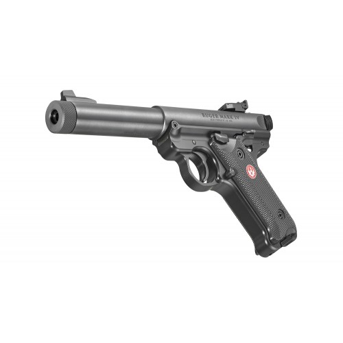 Pistolet Ruger Mark IV Target mod. 40178 kal. 22LR z gwintem