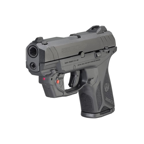 Pistolet Ruger Security-9 mod. 03830 kal. 9x19 z laserowym wskaźnikiem