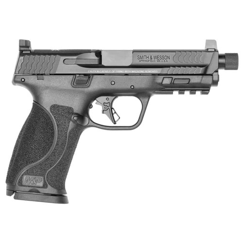 Pistolet S&amp;W M&amp;P 9 M2.0 TB lufa 4,7&quot; kal. 9x19