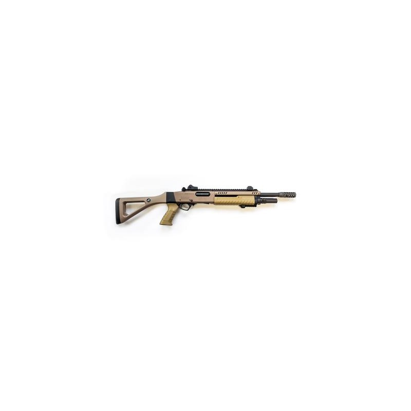 Strzelba powtarzalna FABARM Fabarm STF12 Pistolgrip F.E. lufa 18" kal. 12/76 - stała kolba