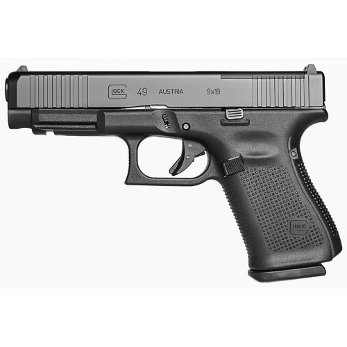 Pistolet Glock 49 MOS Gen. 5 - kal. 9x19